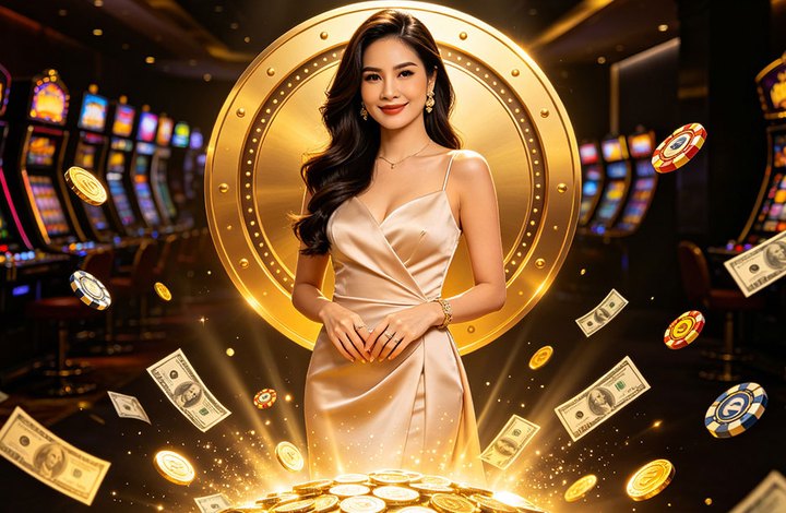 Hình minh hoạ chuyên mục Vòng Quay May Mắn