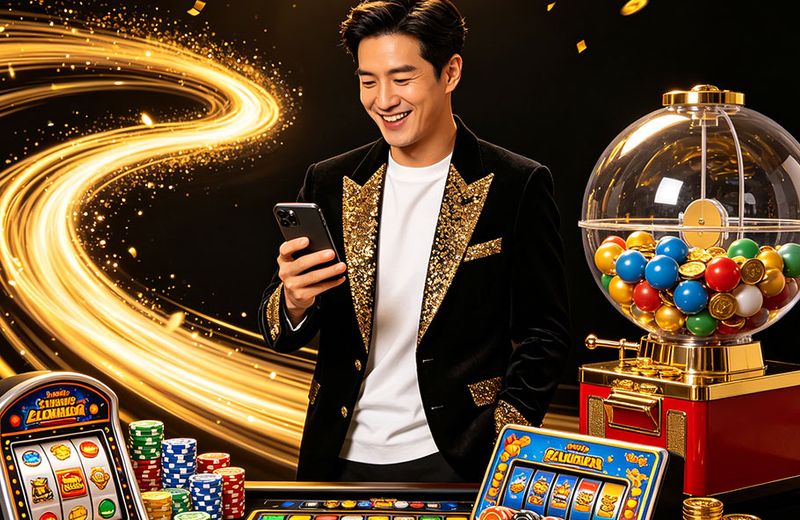 Slot Game khi quay lại tài khoản: điểm dừng trước khi bắt đầu quay
